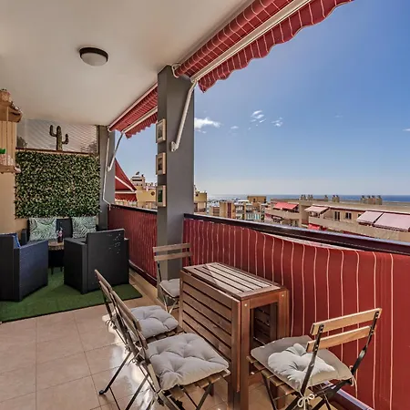 Apartment Olivia Sunset In Puerto De Santiago
